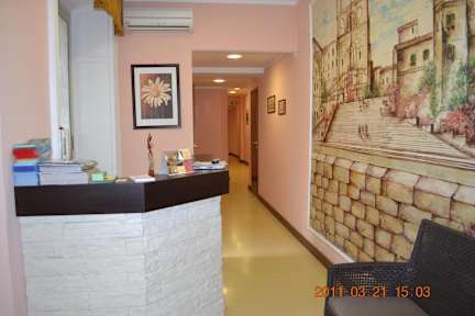 Foton av Hotel Everest Roma