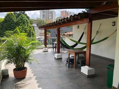 Billeder af Black Sheep Hostel Medellin