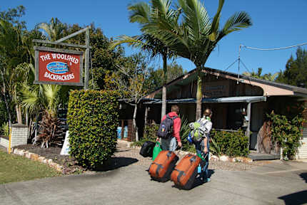 Bilder av Aussie Woolshed