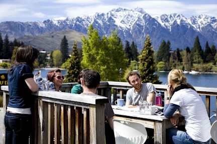 Fotky Bumbles Backpackers Queenstown