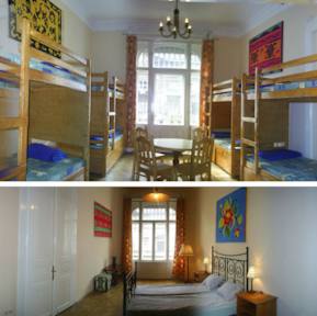 The Golden Eagle Hostel tesisinden Fotoğraflar