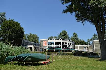 Stayokay Dordrecht - Nationaal Park De Biesbosch照片
