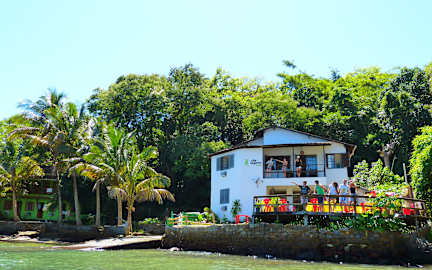Che Lagarto Hostel Ilha Grande照片