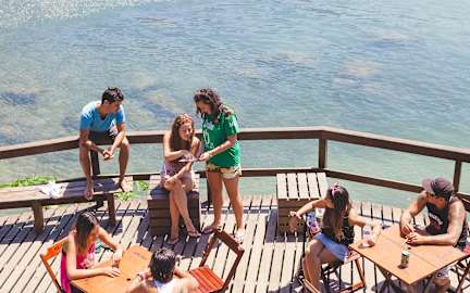 Che Lagarto Hostel Ilha Grande照片