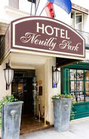 Billeder af Neuilly Park Hotel Porte Maillot
