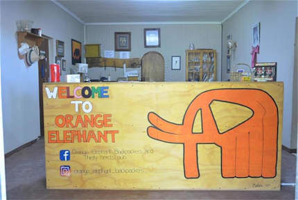 Foton av Orange Elephant Backpackers and Thirsty Herds Pub