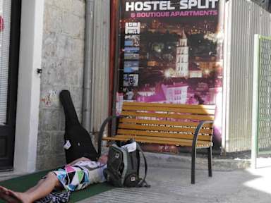 Hostel Split tesisinden Fotoğraflar
