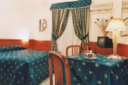 Zdjęcia nagrodzone Hotel Caput Mundi