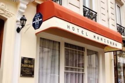 Bilder av Hotel Marignan