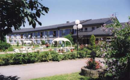 Fotky Originals Relais Rouen La Bertelière