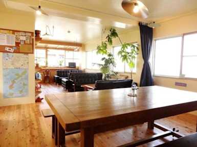 Kuvia paikasta: Okinawa Sora House