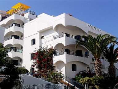 Foton av Hotel da Galé**