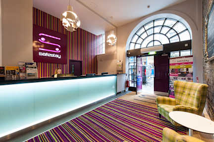 Safestay Edinburghの写真