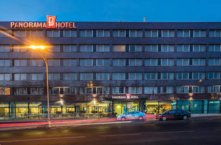 Fotky Hotel Panorama Vilnius