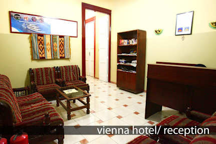 Hotel Vienna tesisinden Fotoğraflar