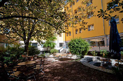 Bilder av Haus International