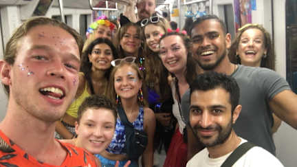 Fotografias de Tupiniquim Hostel