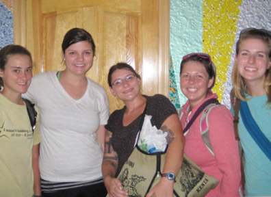 Photos of Central Youth Hostel