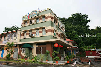 Foton av Borneo Backpackers