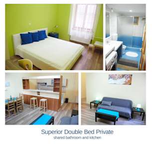 Fotos von Colors Apartments Budapest