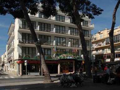 Hotel Balearの写真