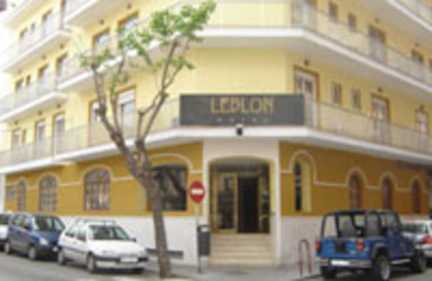 Hotel Leblonの写真