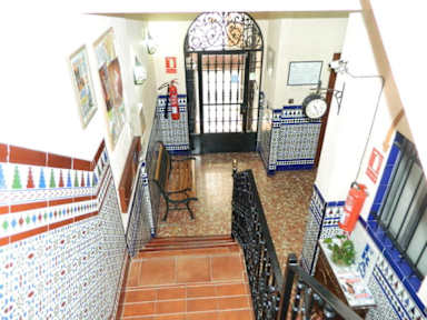 Foton av San Francisco Hostal