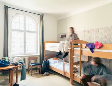 Three Little Pigs Hostel - Your Berlin Castle tesisinden Fotoğraflar