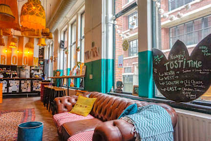 Bilder av Hostel ROOM Rotterdam