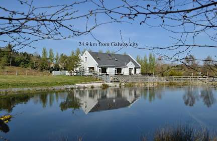 Foto's van Oughterard Holiday Hostel & Angling Center