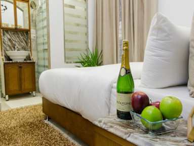 Paris Hotel Cairo tesisinden Fotoğraflar