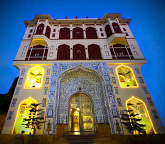 Kuvia paikasta: Umaid Mahal