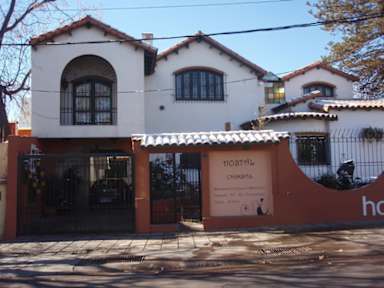 Kuvia paikasta: Chimbas