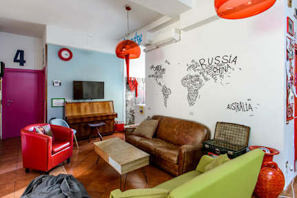 Fotky Hostel of the Sun