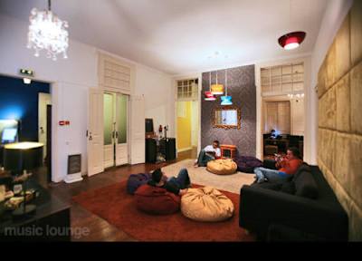 Fotky Travellers House