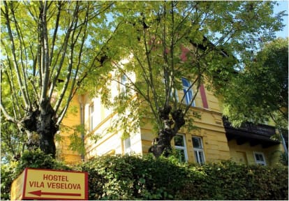 Vila Veselovaの写真