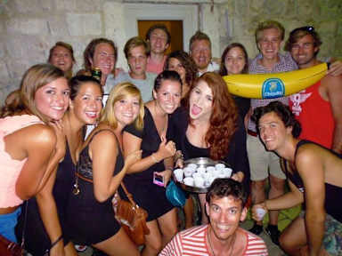 Split Hostel booze & snooze tesisinden Fotoğraflar