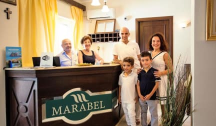 Zdjęcia nagrodzone Hotel Marabel