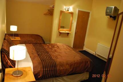 Zdjęcia nagrodzone Parkway Guesthouse