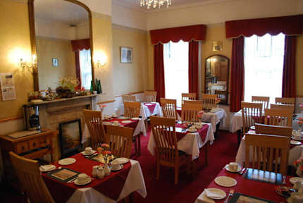Zdjęcia nagrodzone Parkway Guesthouse