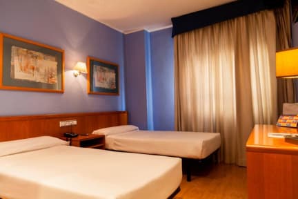 Bilder av Hotel Cityexpress Covadonga