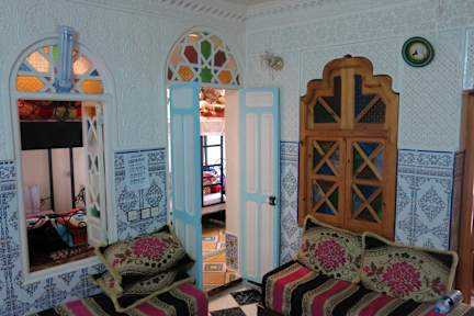 Bilder av Aline Hostel