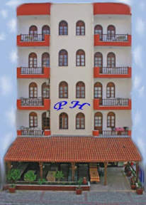 Paris Hotelの写真