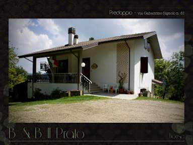 Foton av B&B Il Prato
