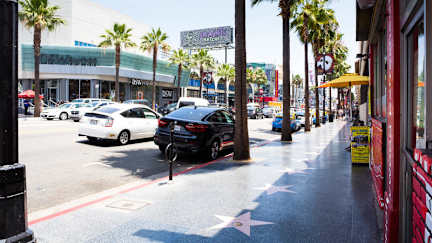 Fotografias de Hollywood and Highland Hostel and Hotel