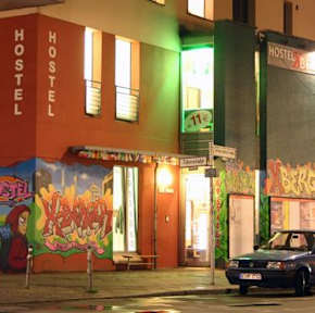 Bilder av Hostel StayComfort Kreuzberg