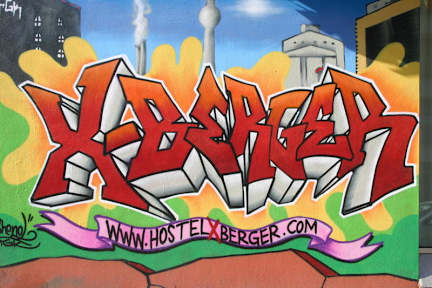 Bilder av Hostel StayComfort Kreuzberg