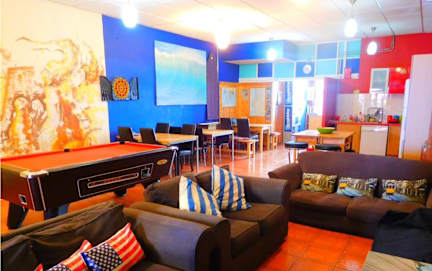 Bilder av Paintshop Hostel