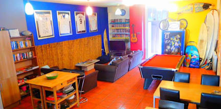 Bilder av Paintshop Hostel