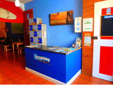 Zdjęcia nagrodzone Paintshop Hostel